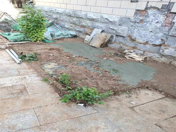 隆林地基基础注浆增加承载力灌浆加固