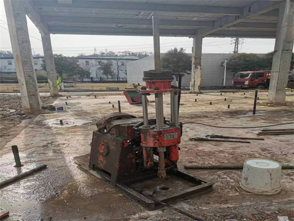 隆林袖阀管小导管注浆加固施工工艺